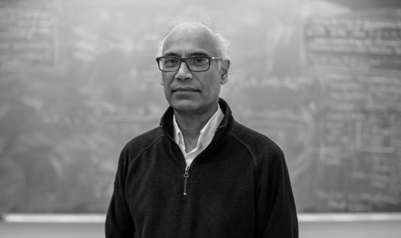 Lodha Mathematical Sciences Institute - Dr V Kumar, Director of LMSI